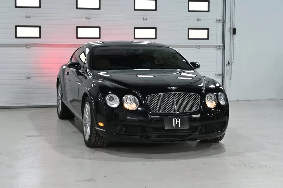 2006 Bentley Continental GT 1st Gen - Image 3 of 16