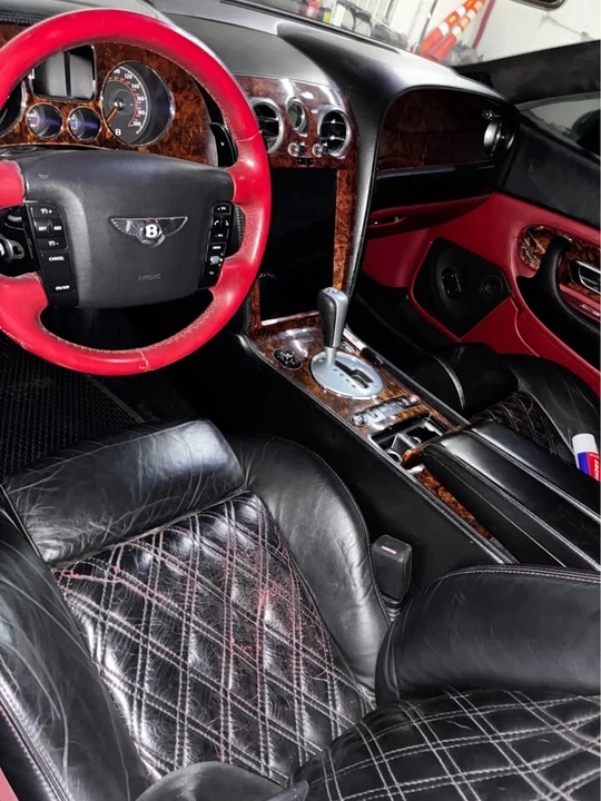 2006 Bentley Continental GT 1st Gen - Image 4 of 7