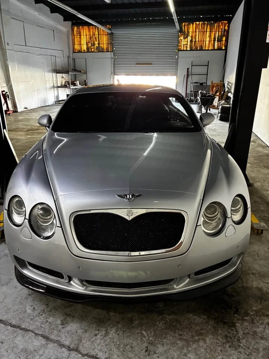 2006 Bentley Continental GT 1st Gen - Image 5 of 7