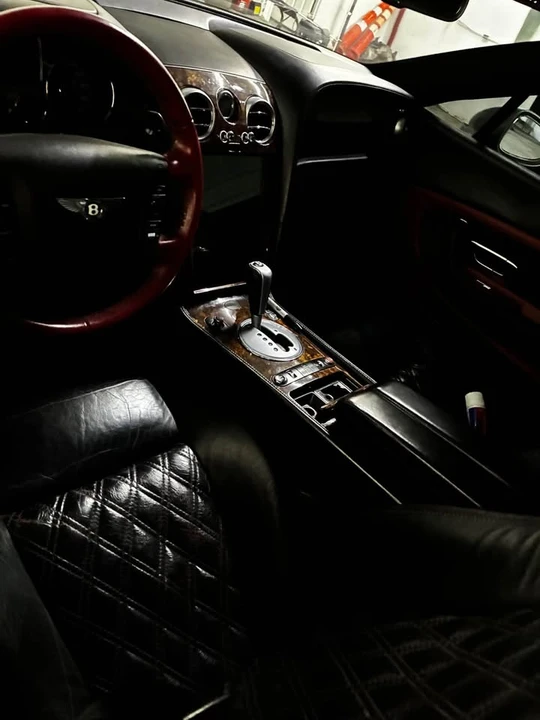 2006 Bentley Continental GT 1st Gen - Image 3 of 7