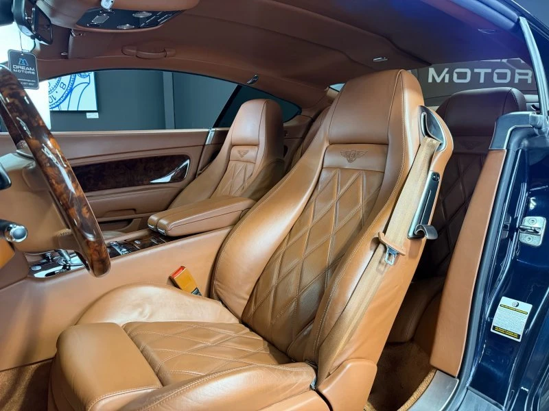 2006 Bentley Continental GT 1st Gen - Image 15 of 17