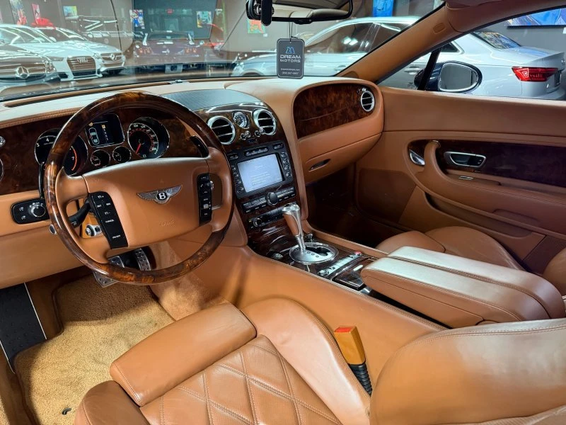 2006 Bentley Continental GT 1st Gen - Image 9 of 17