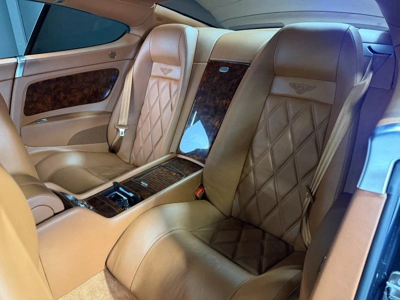 2006 Bentley Continental GT 1st Gen - Image 16 of 17