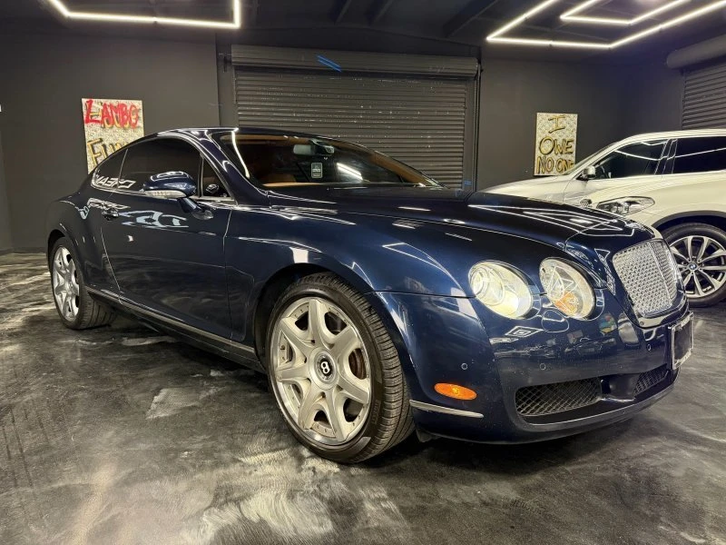 2006 Bentley Continental GT 1st Gen - Image 3 of 17