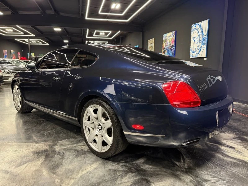 2006 Bentley Continental GT 1st Gen - Image 7 of 17