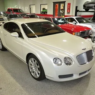 2006 Bentley Continental GT Coupe