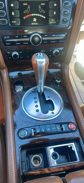 2006 Bentley Continental GT 1st Gen - Image 14 of 15