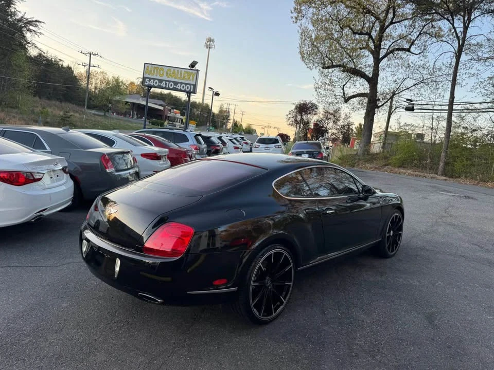 2006 Bentley Continental GT 1st Gen - Image 5 of 20