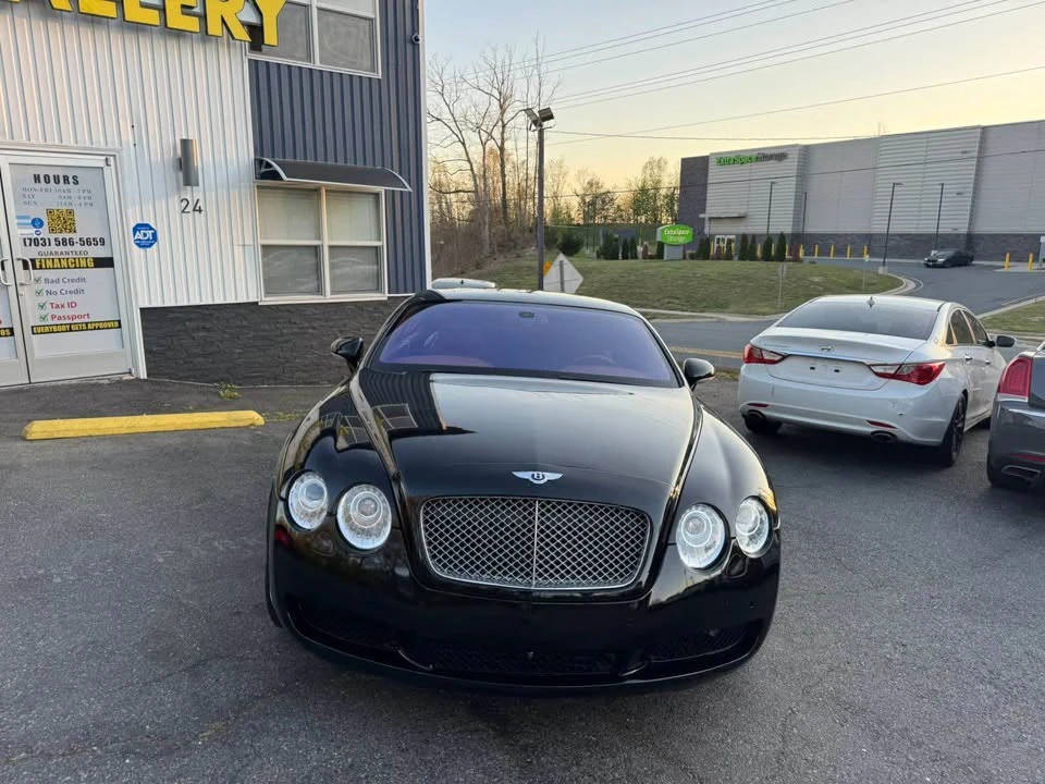 2006 Bentley Continental GT 1st Gen - Image 8 of 20