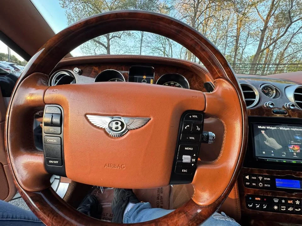 2006 Bentley Continental GT 1st Gen - Image 14 of 20