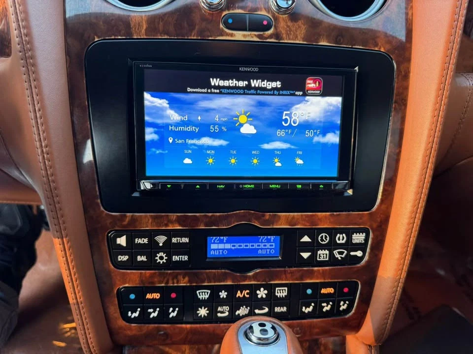 2006 Bentley Continental GT 1st Gen - Image 16 of 20