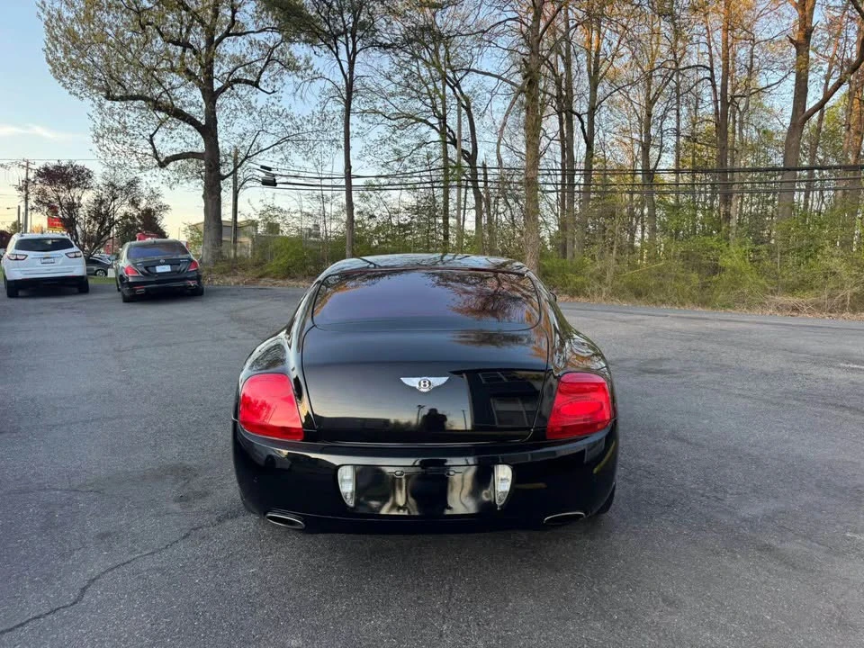 2006 Bentley Continental GT 1st Gen - Image 4 of 20