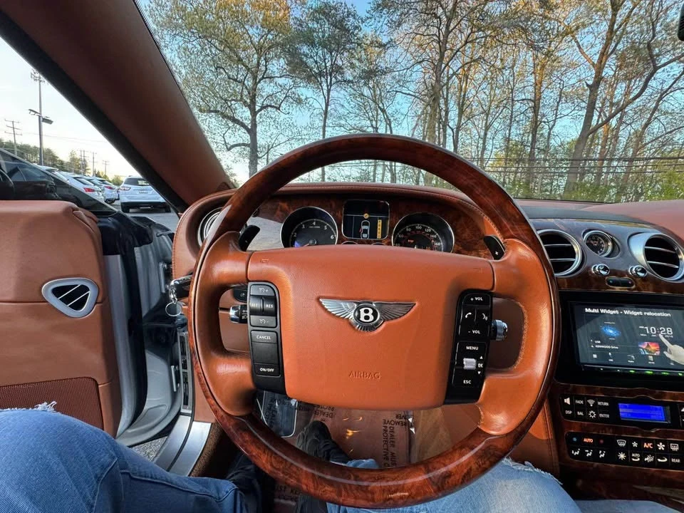 2006 Bentley Continental GT 1st Gen - Image 12 of 20