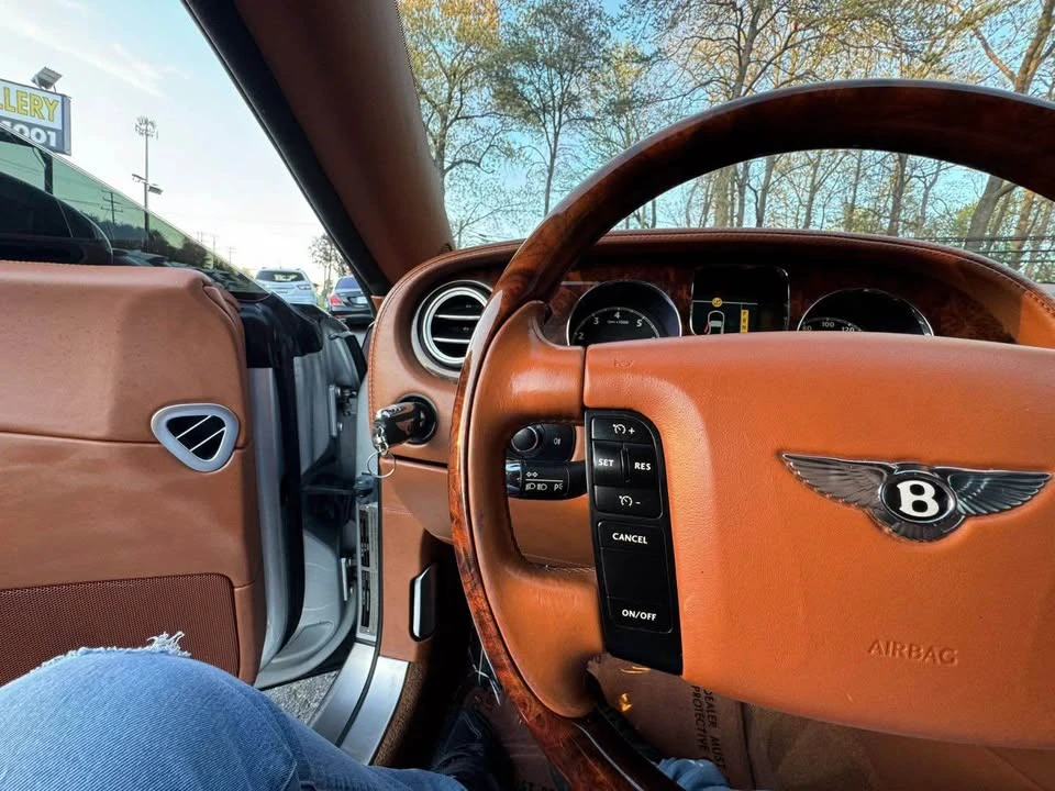 2006 Bentley Continental GT 1st Gen - Image 13 of 20