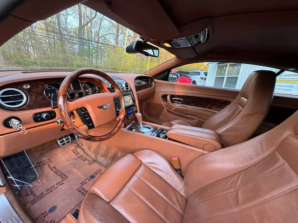 2006 Bentley Continental GT 1st Gen - Image 10 of 20