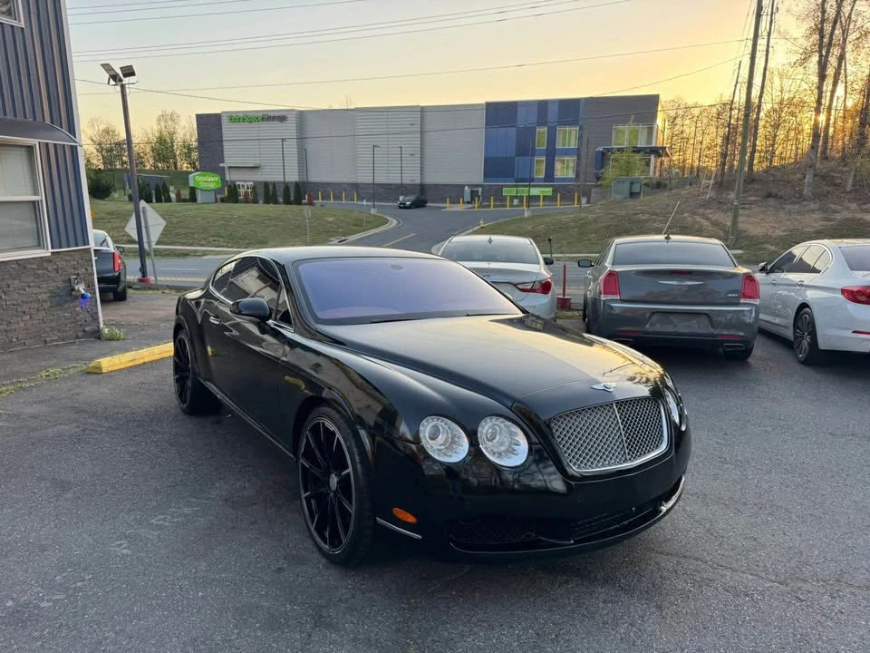 2006 Bentley Continental GT 1st Gen - Image 7 of 20