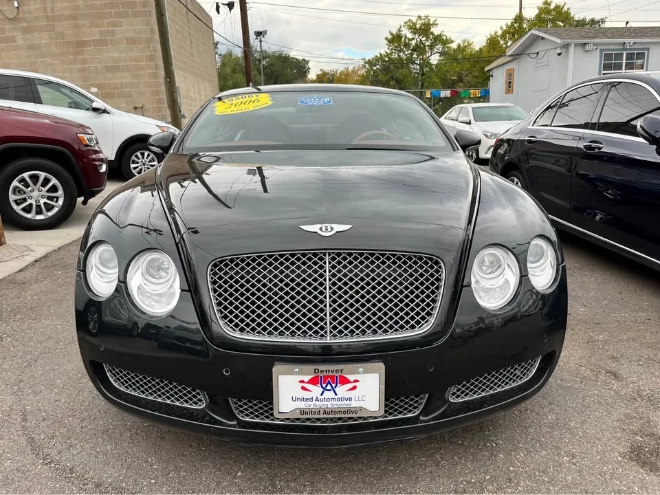 2006 Bentley Continental GT 1st Gen - Image 2 of 5