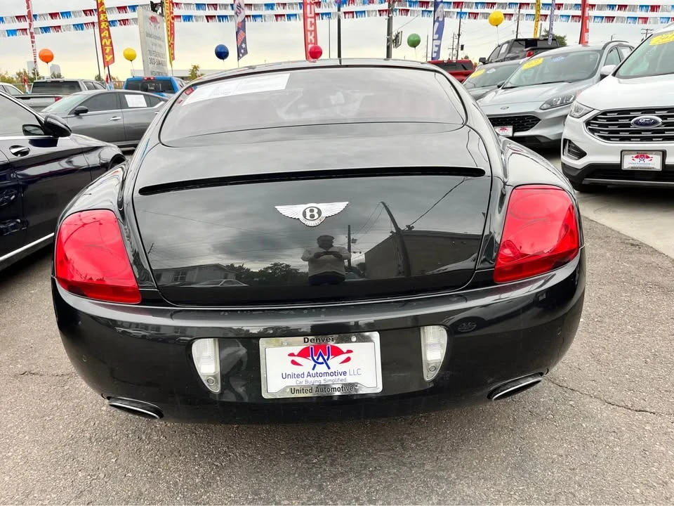 2006 Bentley Continental GT 1st Gen - Image 3 of 5