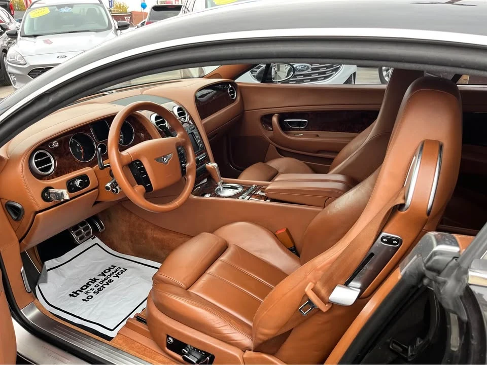 2006 Bentley Continental GT 1st Gen - Image 4 of 5