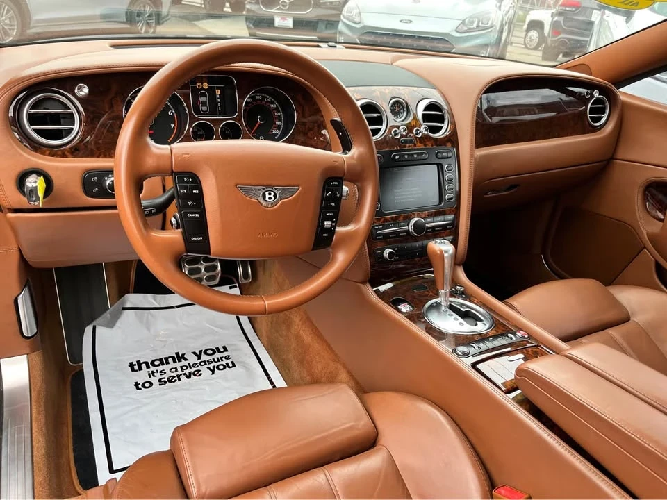 2006 Bentley Continental GT 1st Gen - Image 5 of 5