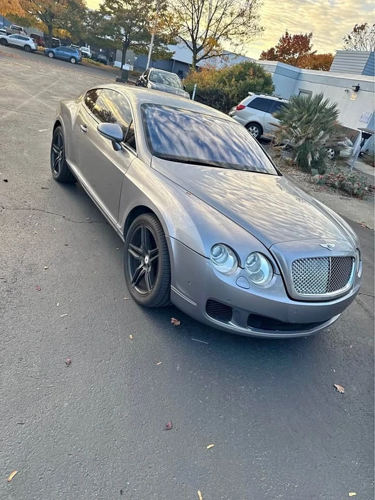 2006 Bentley Continental GT 1st Gen - Image 2 of 8