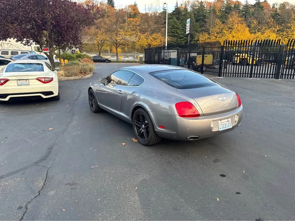 2006 Bentley Continental GT 1st Gen - Image 3 of 8