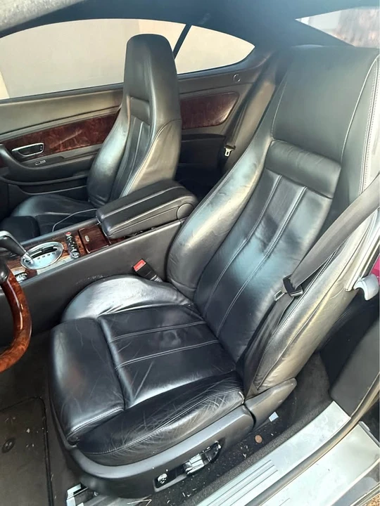 2006 Bentley Continental GT 1st Gen - Image 7 of 9