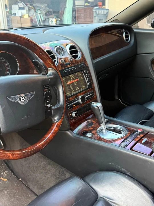 2006 Bentley Continental GT 1st Gen - Image 6 of 9