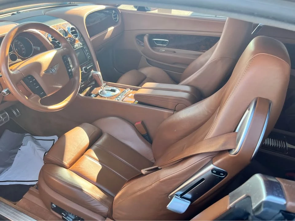 2006 Bentley Continental GT 1st Gen - Image 4 of 5