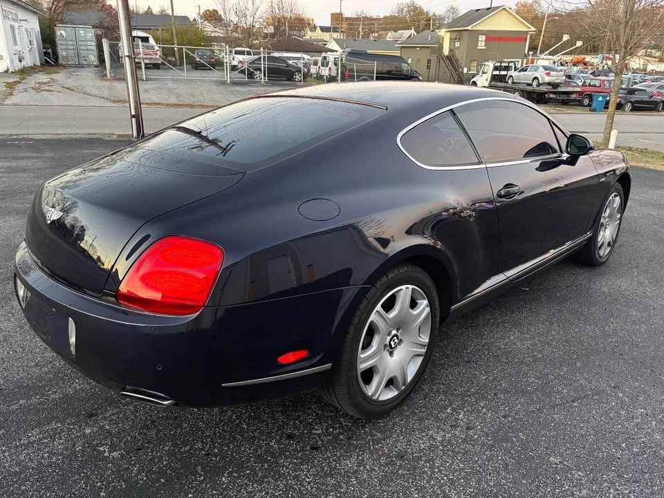 2006 Bentley Continental GT 1st Gen - Image 3 of 6