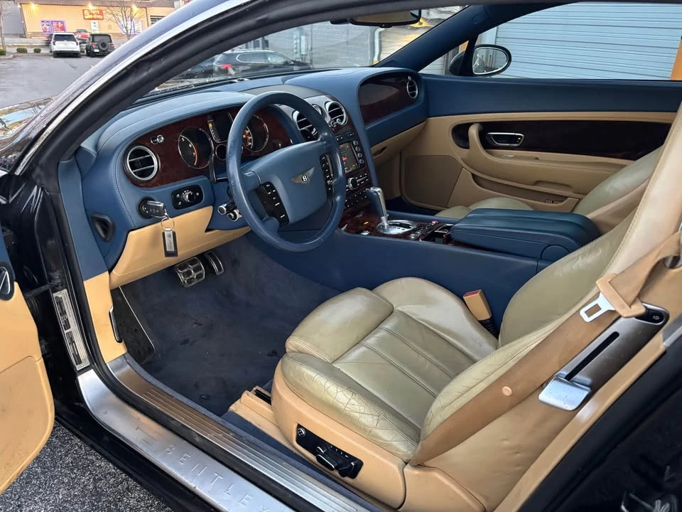 2006 Bentley Continental GT 1st Gen - Image 5 of 6