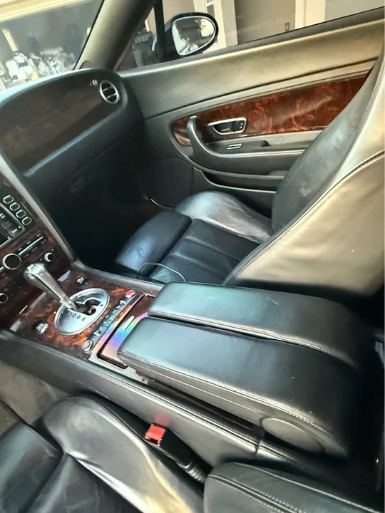 2006 Bentley Continental GT 1st Gen - Image 8 of 9