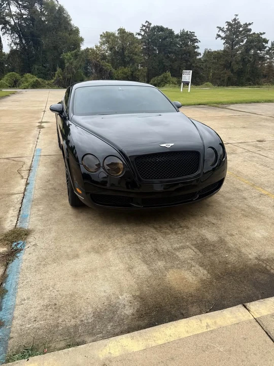 2006 Bentley Continental GT 1st Gen - Image 4 of 9