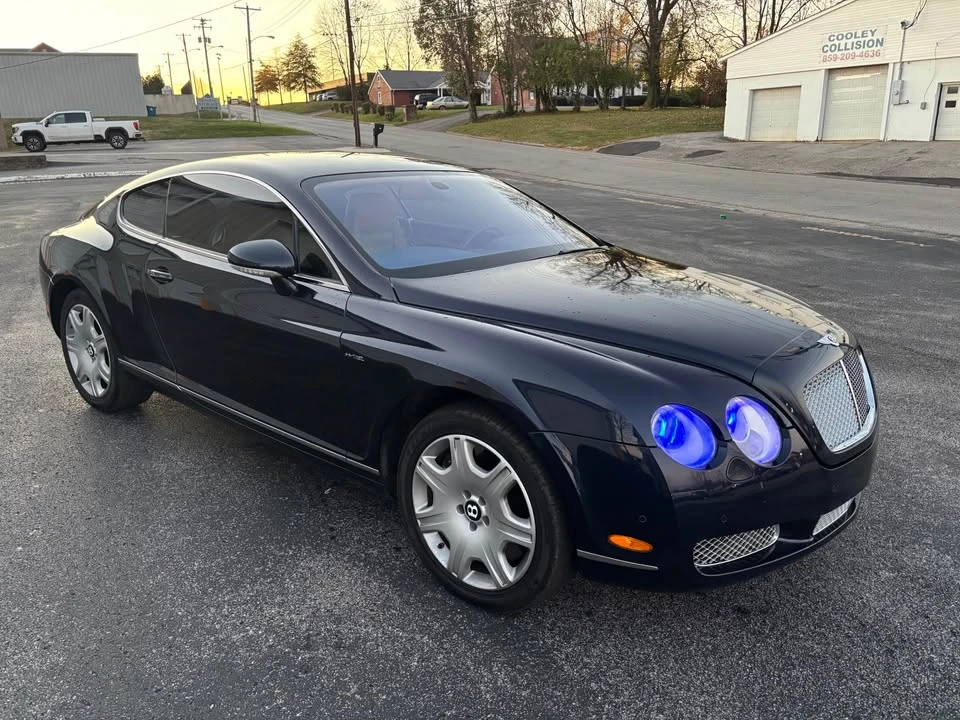 2006 Bentley Continental GT 1st Gen - Image 2 of 6
