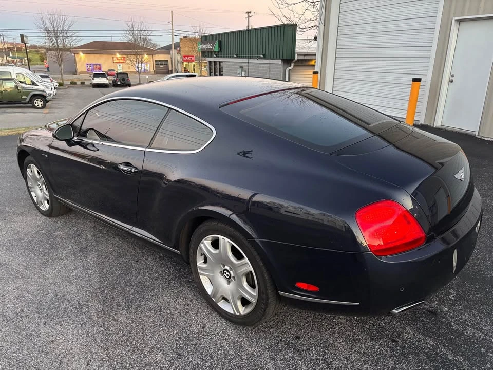 2006 Bentley Continental GT 1st Gen - Image 4 of 6
