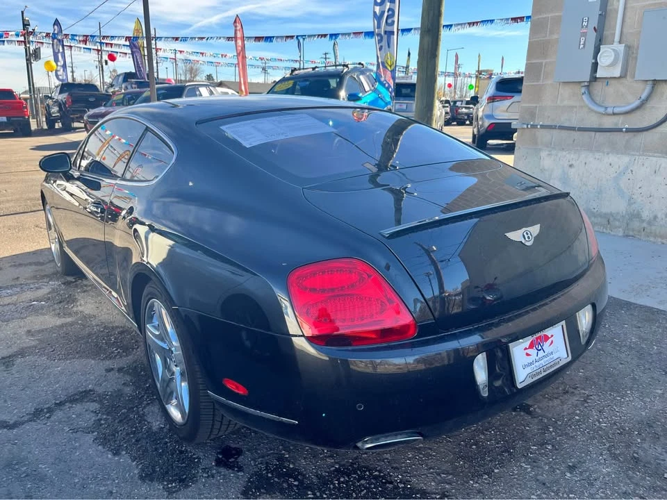 2006 Bentley Continental GT 1st Gen - Image 3 of 5