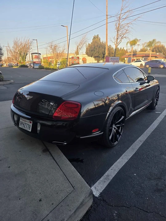 2006 Bentley Continental GT 1st Gen - Image 2 of 9