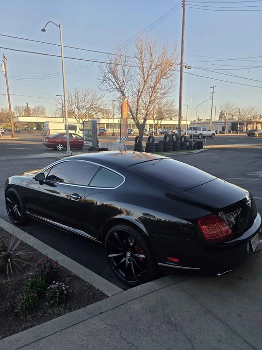 2006 Bentley Continental GT 1st Gen - Image 4 of 9
