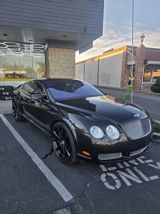 2006 Bentley Continental GT 1st Gen - Image 3 of 9