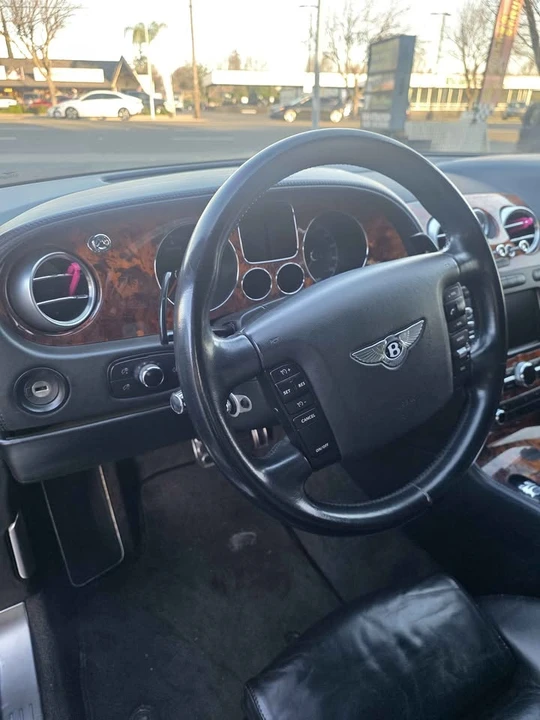 2006 Bentley Continental GT 1st Gen - Image 6 of 9