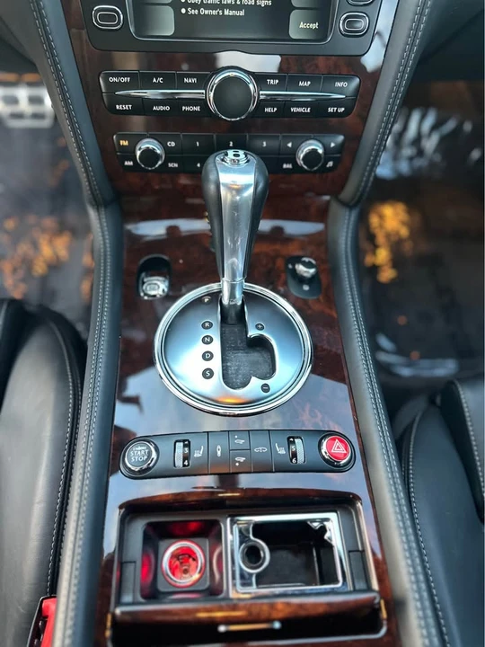 2006 Bentley Continental GT 1st Gen - Image 6 of 11