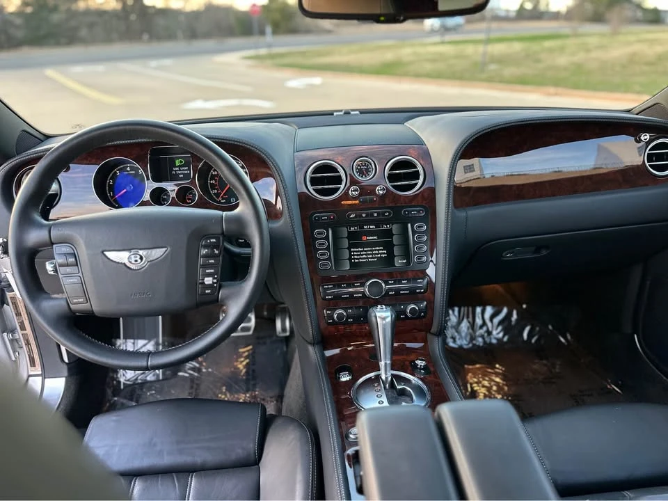 2006 Bentley Continental GT 1st Gen - Image 3 of 11