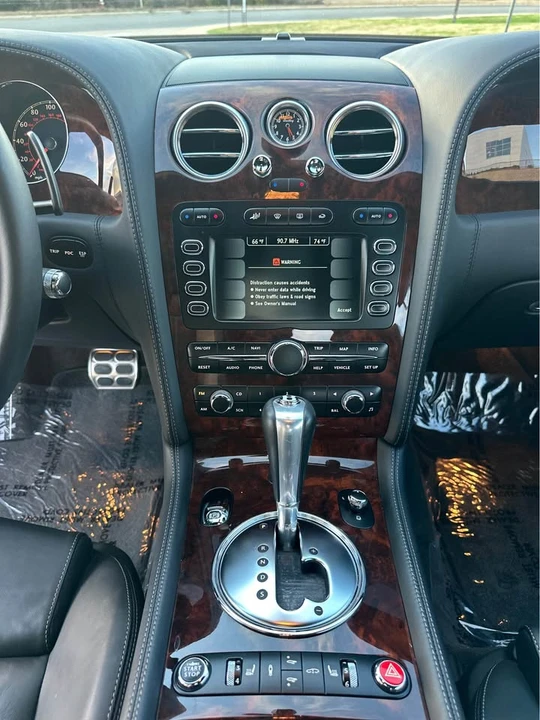 2006 Bentley Continental GT 1st Gen - Image 5 of 11