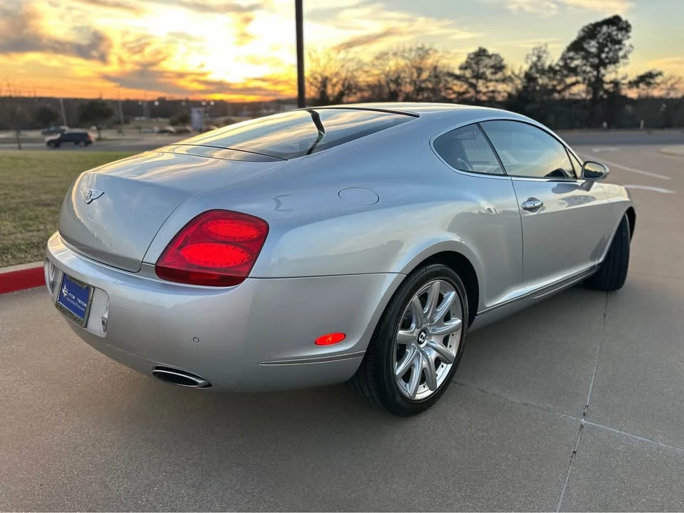 2006 Bentley Continental GT 1st Gen - Image 11 of 11