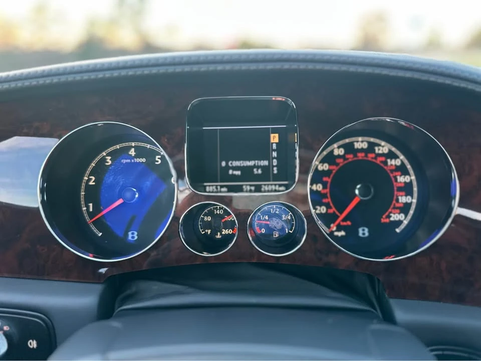 2006 Bentley Continental GT 1st Gen - Image 9 of 11