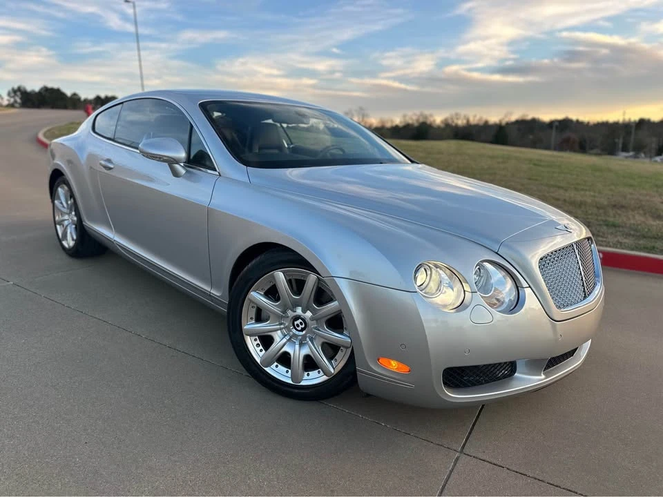 2006 Bentley Continental GT 1st Gen - Image 10 of 11