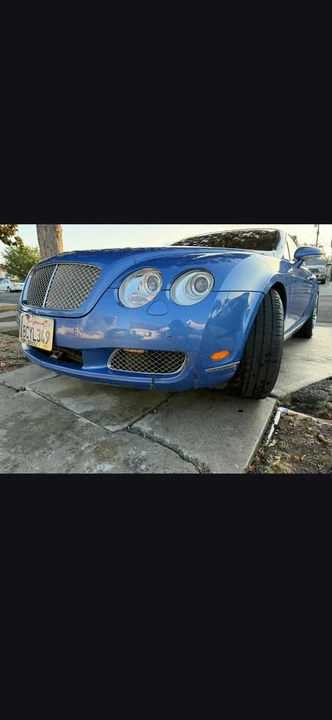 2006 Bentley Continental GT 1st Gen - Image 4 of 11