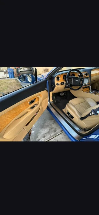 2006 Bentley Continental GT 1st Gen - Image 7 of 11