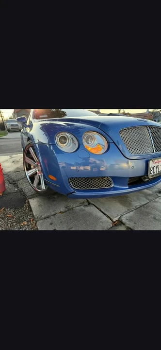 2006 Bentley Continental GT 1st Gen - Image 5 of 11