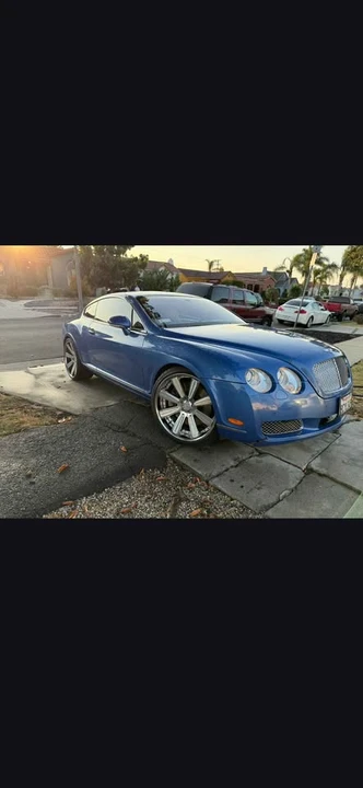 2006 Bentley Continental GT 1st Gen - Image 2 of 11